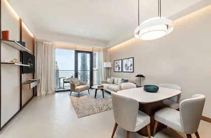 Apartment - 1 Bedroom - 1 Bathroom for rent in The Address Residences Dubai Opera - Downtown Dubai - Dubai