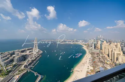 شقة - 2 غرف نوم - 3 حمامات للبيع في برج بوابه جميرا 2 - العنوان منتجع وسبا جميرا - مساكن شاطئ الجميرا - دبي