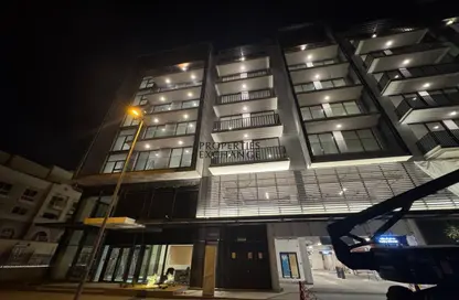 شقة - غرفة نوم - 2 حمامات للايجار في هاملتون هاوس - قرية الجميرا سركل - دبي شقة - غرفة نوم - 2 حمامات للايجار في هاملتون هاوس - قرية الجميرا سركل - دبي