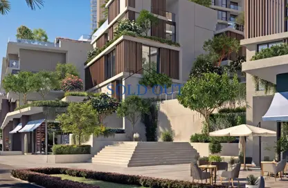 Apartment - 1 Bedroom - 1 Bathroom for sale in Creek Waters - Dubai Creek Harbour (The Lagoons) - Dubai