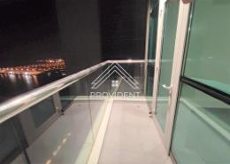 Apartment - 3 bedrooms - 5 bathrooms for rent in Bay Tower - Corniche Road - Abu Dhabi