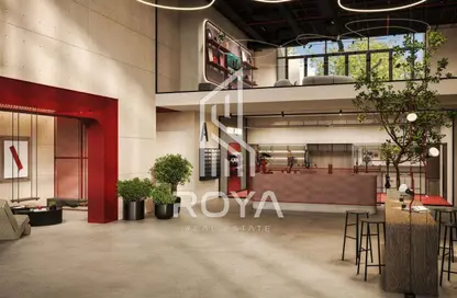 Apartment - 1 Bedroom - 1 Bathroom for sale in Nouran Living - Saadiyat Island - Abu Dhabi Apartment - 1 Bedroom - 1 Bathroom for sale in Nouran Living - Saadiyat Island - Abu Dhabi