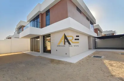 Villa - 3 Bedrooms - 5 Bathrooms for rent in Sharjah Garden City - Sharjah