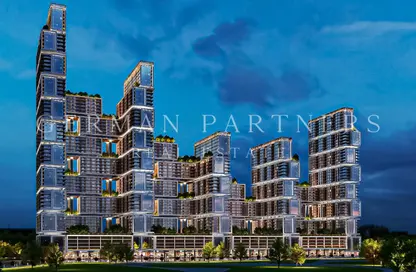Apartment - 2 Bedrooms - 2 Bathrooms for sale in Sobha One - Sobha Hartland - Mohammed Bin Rashid City - Dubai
