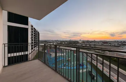 شقة - غرفة نوم - 1 حمام للايجار في وترز أج - جزيرة ياس - أبوظبي