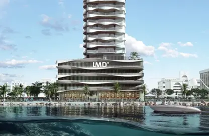 Apartment - 3 Bedrooms - 4 Bathrooms for sale in The Pier - Maritime City - Dubai