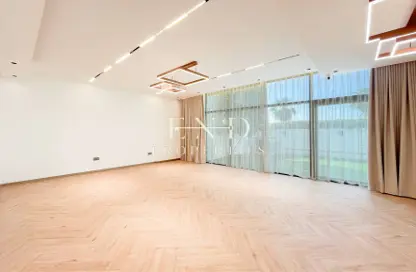 Townhouse - 3 Bedrooms - 5 Bathrooms for sale in Amazonia EX - Amazonia - Damac Hills 2 - Dubai