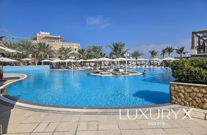 Apartment - 2 Bedrooms - 2 Bathrooms for rent in Balqis Residence - Kingdom of Sheba - Palm Jumeirah - Dubai