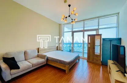 Apartment - Studio - 1 Bathroom for rent in Al Jawhara Residences - Jumeirah Village Triangle - Dubai