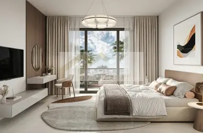 شقة - غرفة نوم - 2 حمامات للبيع في سييج في فيرديس - فيرديس باي هافن - هافن باي الدار - دبي لاند - دبي