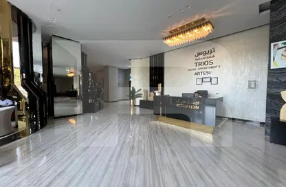 Apartment - 1 Bedroom - 2 Bathrooms for rent in Artesia C - Artesia - DAMAC Hills - Dubai