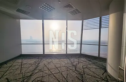 Office Space - Studio for rent in Bay Tower - Corniche Road - Abu Dhabi