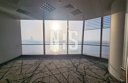 Office Space - Studio for rent in Bay Tower - Corniche Road - Abu Dhabi