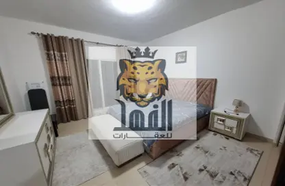 Apartment - 1 Bedroom - 2 Bathrooms for rent in Al Jurf 2 - Al Jurf - Ajman Downtown - Ajman