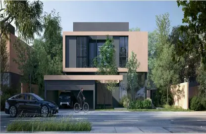 Villa - 5 Bedrooms - 6 Bathrooms for sale in Robinia - Masaar - Tilal City - Sharjah