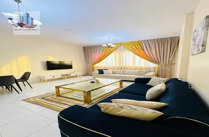 شقة - غرفة نوم - 2 حمامات للايجار في شارع التعاون الجديد - التعاون - الشارقة
