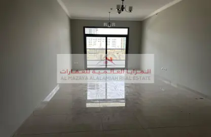شقة - 2 غرف نوم - 3 حمامات للايجار في 1 زاخر تاور - أبراج زاخر - التعاون - الشارقة