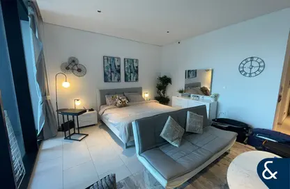 Apartment - Studio - 1 Bathroom for rent in Marquise Square Tower - Business Bay - Dubai