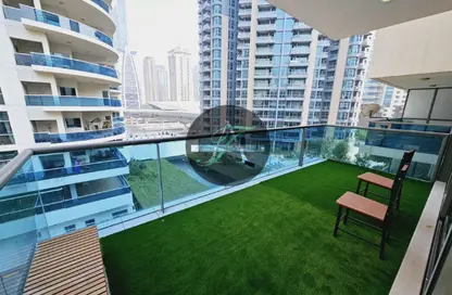 Apartment - 1 Bedroom - 1 Bathroom for sale in Azure - Dubai Marina - Dubai