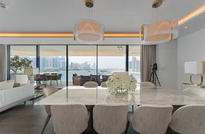Apartment - 3 Bedrooms - 4 Bathrooms for sale in One at Palm Jumeirah - Palm Jumeirah - Dubai