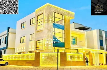 Villa - 5 Bedrooms - 7 Bathrooms for sale in Al Yasmeen 1 - Al Yasmeen - Ajman
