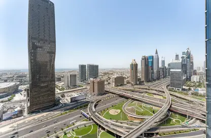 Apartment - 1 Bedroom - 2 Bathrooms for rent in The Address Sky View Tower 2 - The Address Sky View Towers - Downtown Dubai - Dubai