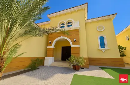 Villa - 3 Bedrooms - 4 Bathrooms for rent in Legacy - Jumeirah Park - Dubai