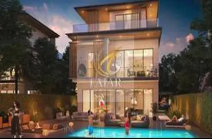 Villa - 6 Bedrooms - 7+ Bathrooms for sale in Autograph Collection - DAMAC Hills - Dubai