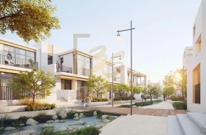 فيلا - 4 غرف نوم - 4 حمامات للبيع في بليس 2 - المرابع العربية 3 - دبي