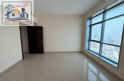 Apartment - 2 Bedrooms - 2 Bathrooms for rent in Al Rashidiya Towers - Al Rashidiya - Ajman Downtown - Ajman