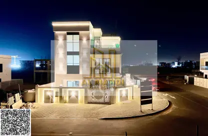 Villa - 6 Bedrooms - 7+ Bathrooms for sale in Al Aamra Gardens - Al Amerah - Ajman