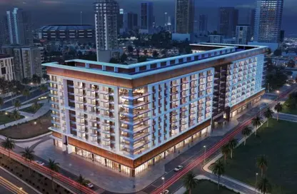 Apartment - Studio - 1 Bathroom for sale in Binghatti Phoenix - Jumeirah Village Circle - Dubai