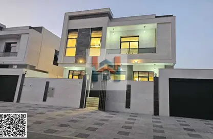 Villa - 5 Bedrooms - 7 Bathrooms for sale in Al Bahia Hills - Al Bahia - Ajman
