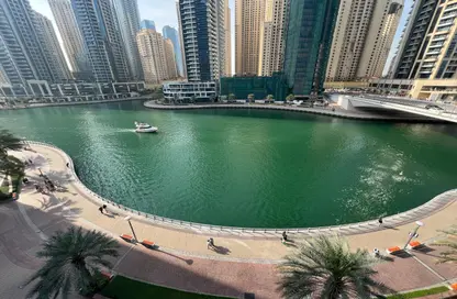 Apartment - 1 Bathroom for sale in Orra Harbour Residences and Hotel Apartments - Dubai Marina - Dubai