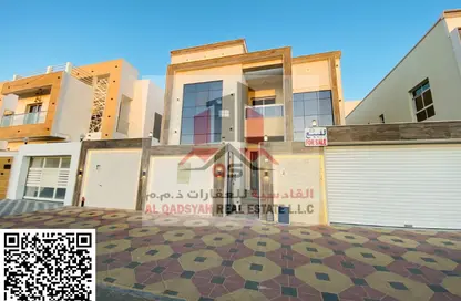 فيلا - 5 غرف نوم - 7 حمامات للبيع في 1 الياسمين - الياسمين - عجمان