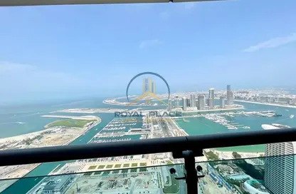 Apartment - 2 Bedrooms - 2 Bathrooms for rent in Princess Tower - Dubai Marina - Dubai