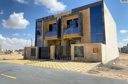 Villa - 5 Bedrooms - 7 Bathrooms for sale in Al Helio 2 - Al Helio - Ajman
