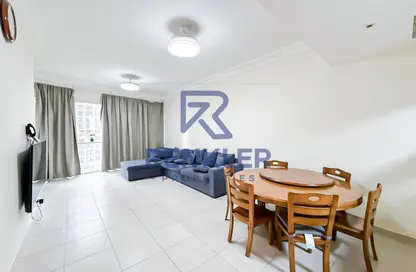 Apartment - 1 Bedroom - 2 Bathrooms for rent in Lakeshore Tower 1 - JLT Cluster Y - Jumeirah Lake Towers - Dubai