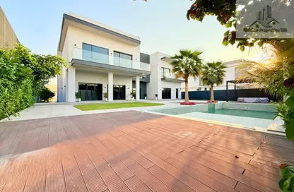 Villa - 5 Bedrooms - 7 Bathrooms for rent in Nad Al Sheba 2 - Nad Al Sheba - Dubai
