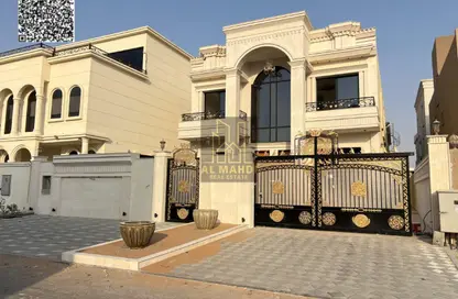 Villa - 5 Bedrooms - 7 Bathrooms for sale in Ajman Global City - Al Alia - Ajman