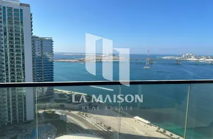 Apartment - 1 Bedroom - 2 Bathrooms for sale in Azure - Shams Abu Dhabi - Al Reem Island - Abu Dhabi
