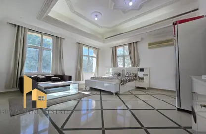 Apartment - Studio - 1 Bathroom for rent in Khalifa City A Villas - Khalifa City A - Khalifa City - Abu Dhabi
