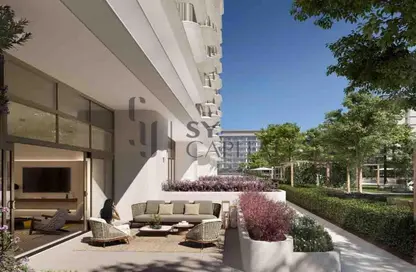 Apartment - 1 Bedroom - 2 Bathrooms for sale in Clearpoint - Mina Rashid - Dubai