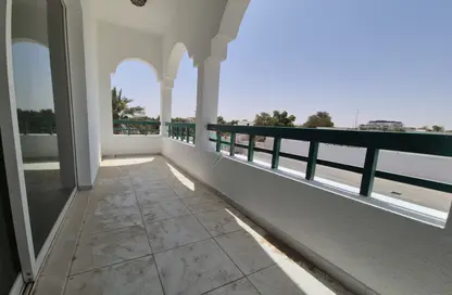 Villa - 4 Bedrooms - 4 Bathrooms for rent in Al Habooy - Al Markhaniya - Al Ain