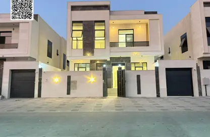 Villa - 5 Bedrooms - 7 Bathrooms for sale in Al Bahia Hills - Al Bahia - Ajman Villa - 5 Bedrooms - 7 Bathrooms for sale in Al Bahia Hills - Al Bahia - Ajman