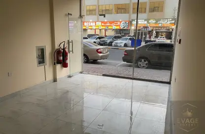 Shop - Studio - 1 Bathroom for rent in Al Rawda 2 - Al Rawda - Ajman