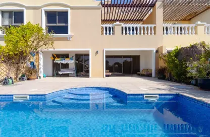 Villa - 5 Bedrooms - 6 Bathrooms for rent in Al Hamra Village Villas - Al Hamra Village - Ras Al Khaimah
