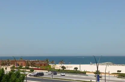 Apartment - 4 Bedrooms - 6 Bathrooms for rent in Al Fisht - Al Heerah - Sharjah