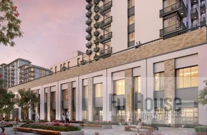 Apartment - 2 Bedrooms - 3 Bathrooms for sale in Odessa - Town Square - Dubai