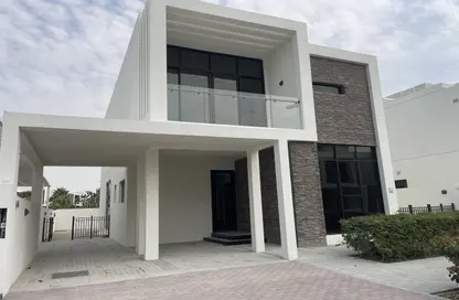 Villa - 4 Bedrooms - 5 Bathrooms for rent in Belair Damac Hills - By Trump Estates - DAMAC Hills - Dubai